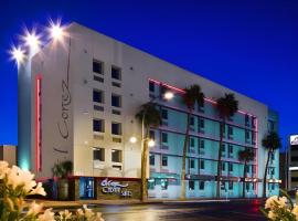 Cabana Suites at El Cortez