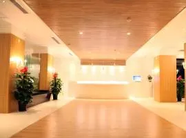 Xian Song Of Apple Hot Spring Hotel