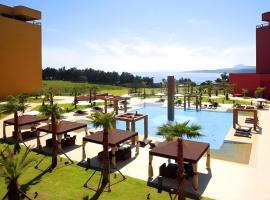 Jeju Booyoung Hotel，位于西归浦市的酒店
