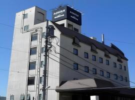 Mimatsu Annex，位于水户的酒店