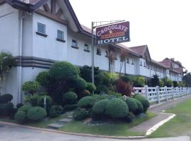 Chocolate and Berries Hotel，位于Tangos的酒店