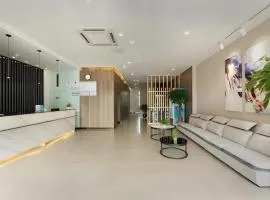 Jinjiang Inn Select Xuzhou High-speed Railway Station Kunpeng Road