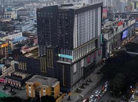 City Comfort Inn Nanning Chaoyang Parkson Pedestrian Street，位于南宁南宁吴圩国际机场 - NNG附近的酒店