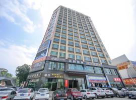 City Comfort Inn Dongguan Tangxia Garden Street，位于东莞的酒店