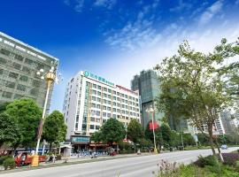 City Comfort Inn Chongzuo Youyi Avenue，位于Buli的酒店