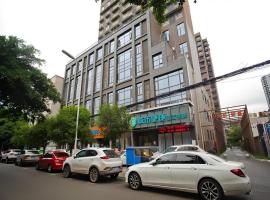 City Comfort Inn Deyang Wenmiao Square Gymnasium，位于德阳的酒店