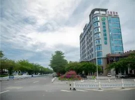 City Comfort Inn Wanning Wan'An Avenue High Speed Railway Station