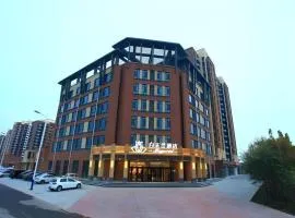 Magnotel Hengshui Lake Jizhou Middle School