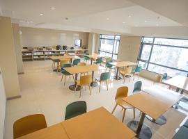 City Comfort Inn Yangxin High-speed Railway Station，位于黄石的酒店