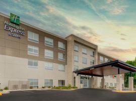 Holiday Inn Express & Suites - King George - Dahlgren by IHG，位于Alden的酒店