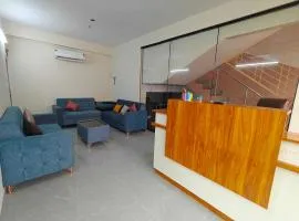 Hotel O Shabari Heights Luxury Abode AC Rooms SR Nagar Metro Station