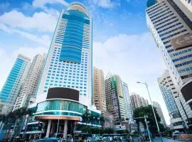 Lavande Hotel Shenzhen East Gate Wanxiang City Guomao Metro Statipn