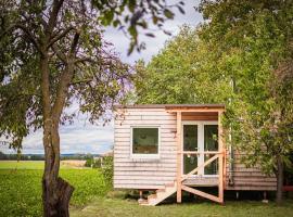 Time out in a tiny house，位于Gigging的酒店