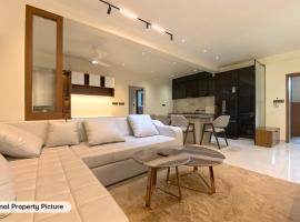 For NRI by NRI Penthouse A3 903，位于Gorwa的酒店