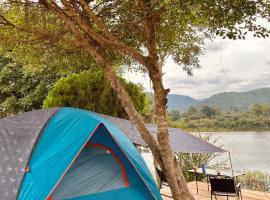 PoiJai home บ้านปล่อยใจ，位于Ban Kha的酒店