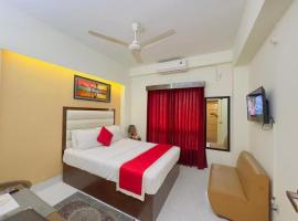 Hotel Grand Circle Inn，位于达卡的酒店