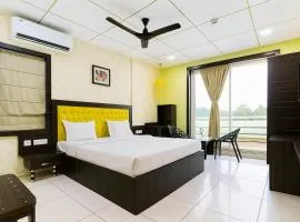 HOTEL ROYAL CROWN PURI Near Jagannath Temple & Puri Beach -Fully Air Conditioning -Restaurant -Free Wi-Fi -Parking -Room Service -Best Premium Hotel In Puri