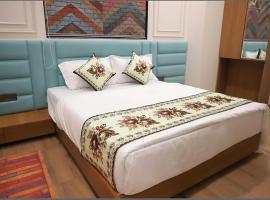 Hotel O Dastan Formerly Vistara，位于苏拉特的酒店