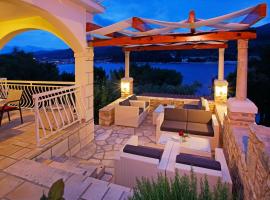 Boutique Hotel Villa Telenta，位于尼亚卢卡的酒店