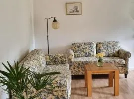 Apartment at Havegaard, beautiful old farm surrounded by beautiful nature close to the coast