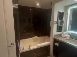 Villa stay