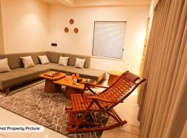 For NRI by NRI Penthouse A3-1004，位于Gorwa的酒店