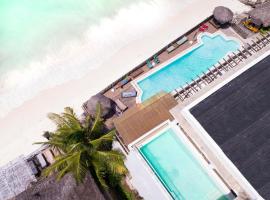 Pili Pili Paradise Beach，位于江比阿的酒店