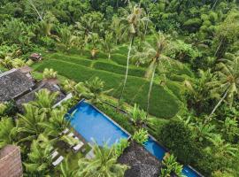 Maar Resort Ubud by Ini Vie Hospitality，位于帕洋安的酒店