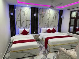 Decent Luxury Hotel Skardu，位于锡卡都的酒店