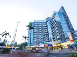 City Comfort Inn Nanning Guangxi University，位于南宁南宁吴圩国际机场 - NNG附近的酒店