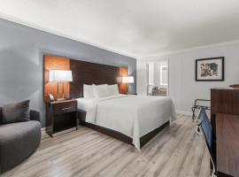 Quality Inn Forrest City I-40，位于福雷斯特城的酒店