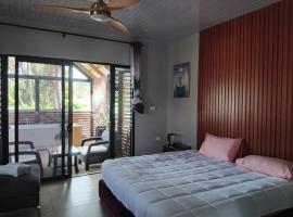 Villa 820，位于太平洋港的酒店