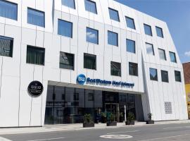 Best Western Hotel Spinnerei Linz，位于林茨的酒店