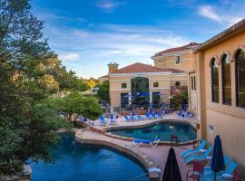 Tanglewood Resort on Lake Texoma, Ascend Hotel Collection，位于Pottsboro的酒店