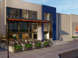 Comfort Inn Hermosillo Pitic