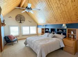 On Golf Course, Family&Pet Friendly Yosemite Basecamp