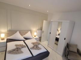 Haus Deitje，位于博尔库姆的酒店