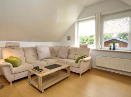 Ferienwohnung Haxloh 7，位于Fintel的酒店