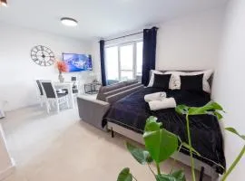 Apartament Blue Marine