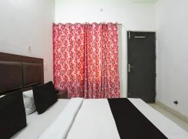Hotel O Sawan Hotel & Restaurant，位于Kaliāna的酒店