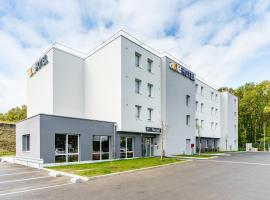 ACE Hôtel Metz，位于梅斯的酒店