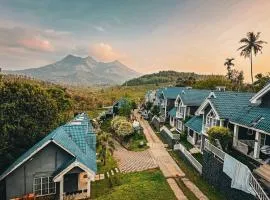 Aura 2Bedroom Duplex Villa with infinity pool