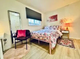 Cozy 1 Bedroom Apartment 10 minutes to SeaTac Airport