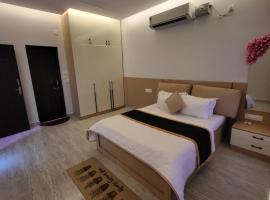 SUGGI By the Beach & Backwaters，位于乌杜皮的酒店