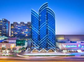 布尔迪拜城市四季酒店，位于迪拜布尔迪拜的酒店