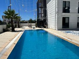 Black Royal Belek，位于贝莱克的酒店