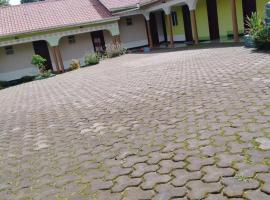Sipi Travellers Lodge Kapchorwa uganda，位于Kapchorwa的酒店