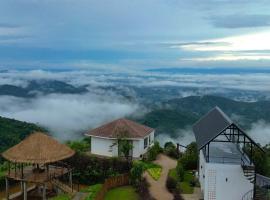 Above The Clouds - Chiang Rai，位于Ban Ri So的酒店