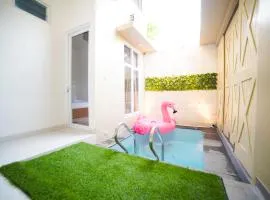 Family Villa in Central Sleman with Playground
