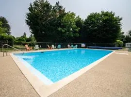 Camping les Avenières